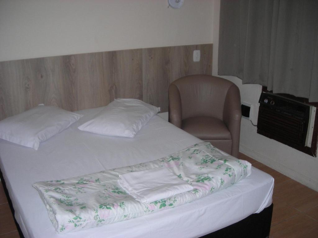 Hotel Alianca Porto Alegre Ngoại thất bức ảnh