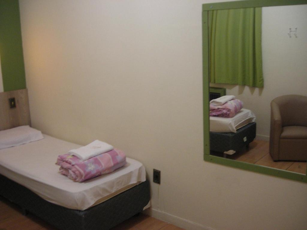 Hotel Alianca Porto Alegre Ngoại thất bức ảnh