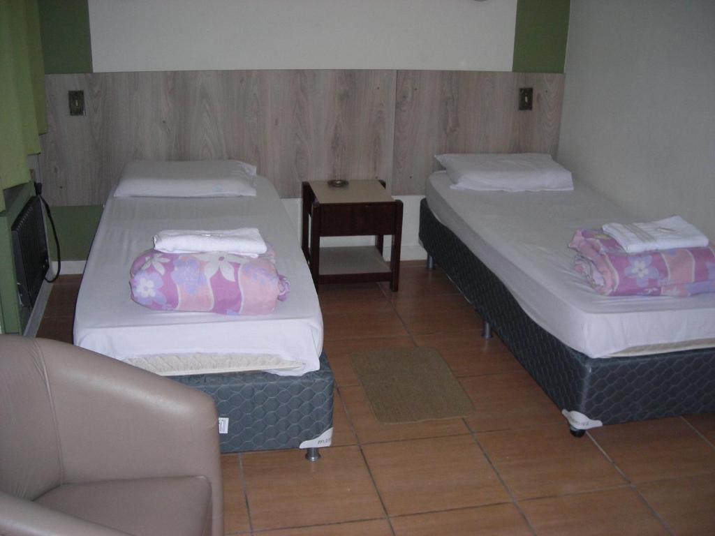 Hotel Alianca Porto Alegre Ngoại thất bức ảnh